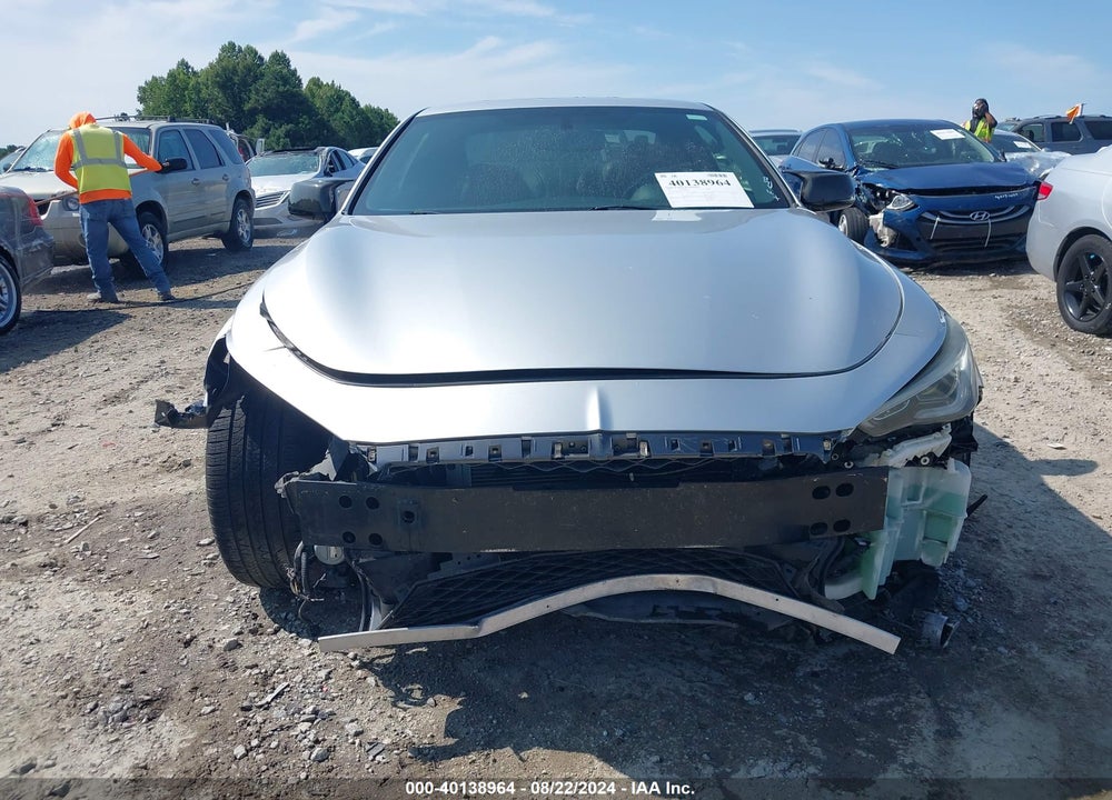 2017 INFINITI Q60 3.0T PREMIUM VIN: JN1EV7EK1HM363599