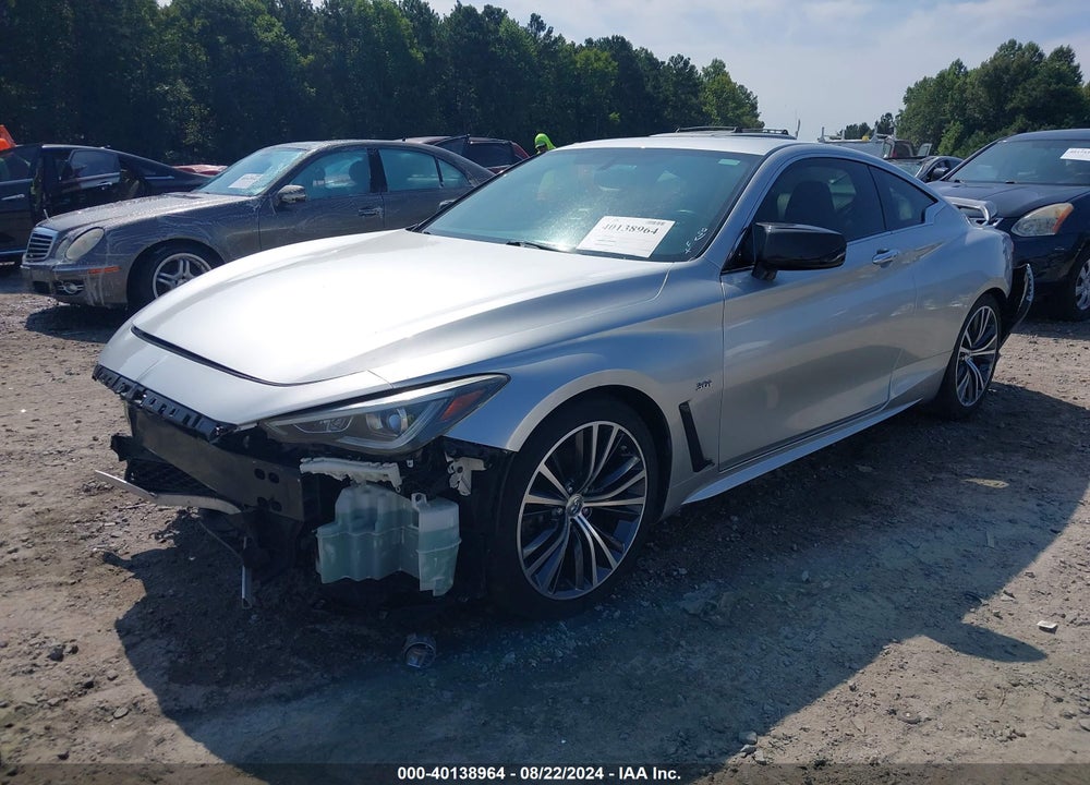 2017 INFINITI Q60 3.0T PREMIUM VIN: JN1EV7EK1HM363599