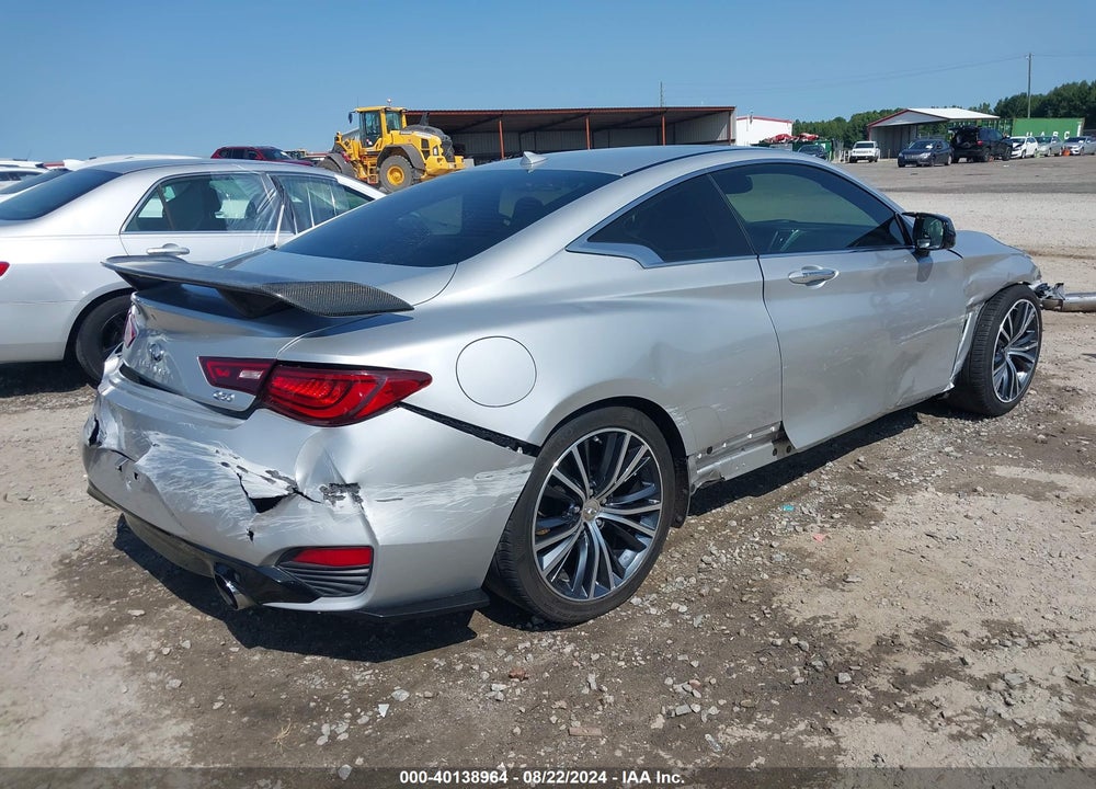 2017 INFINITI Q60 3.0T PREMIUM VIN: JN1EV7EK1HM363599