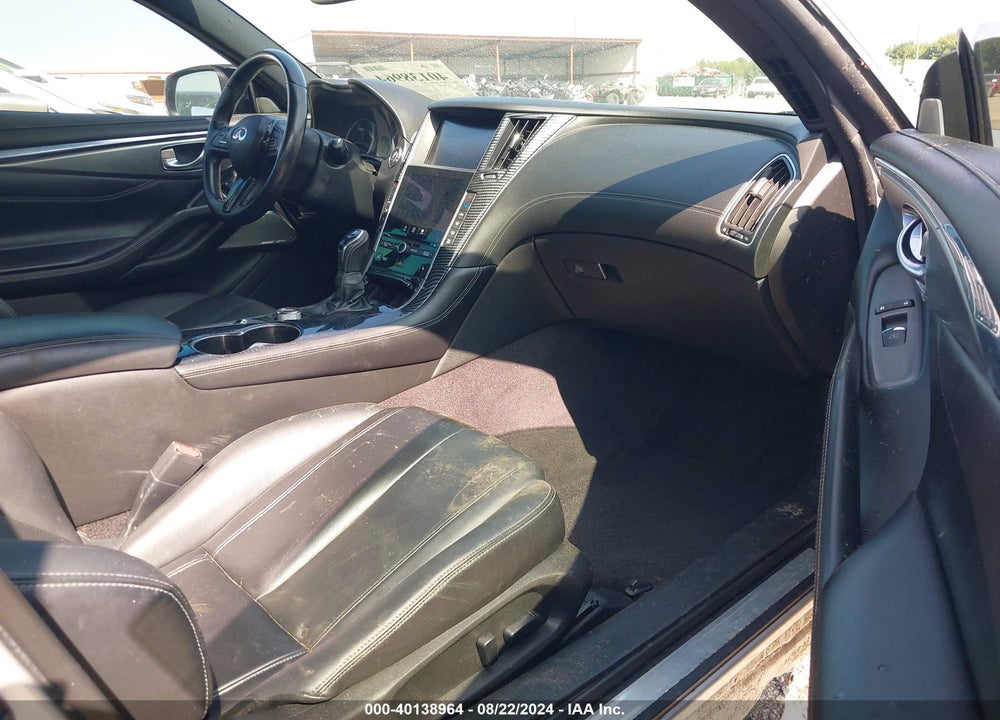 2017 INFINITI Q60 3.0T PREMIUM VIN: JN1EV7EK1HM363599
