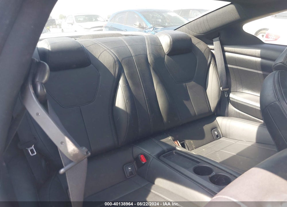 2017 INFINITI Q60 3.0T PREMIUM VIN: JN1EV7EK1HM363599