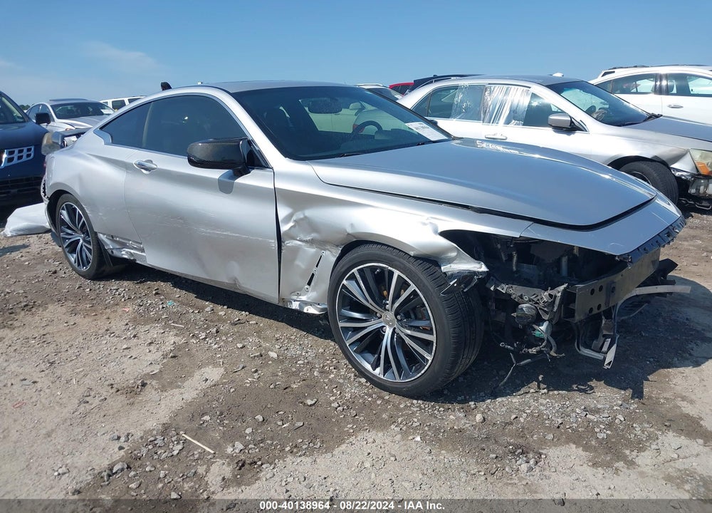 2017 INFINITI Q60 3.0T PREMIUM VIN: JN1EV7EK1HM363599
