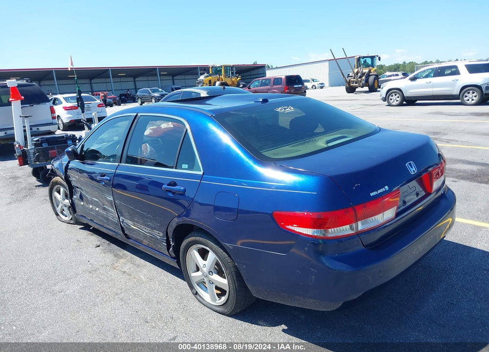 2004 HONDA ACCORD 2.4 EX VIN: 1HGCM56844A041664