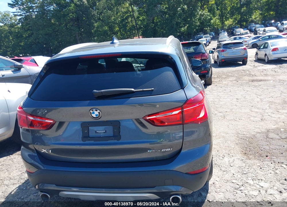 2021 BMW X1 SDRIVE28I VIN: WBXJG7C07M5S13043