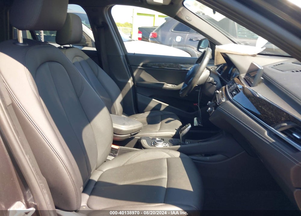 2021 BMW X1 SDRIVE28I VIN: WBXJG7C07M5S13043