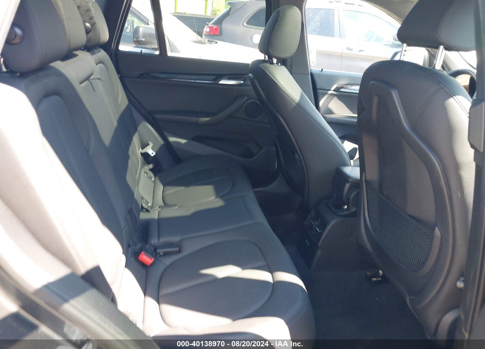 2021 BMW X1 SDRIVE28I VIN: WBXJG7C07M5S13043