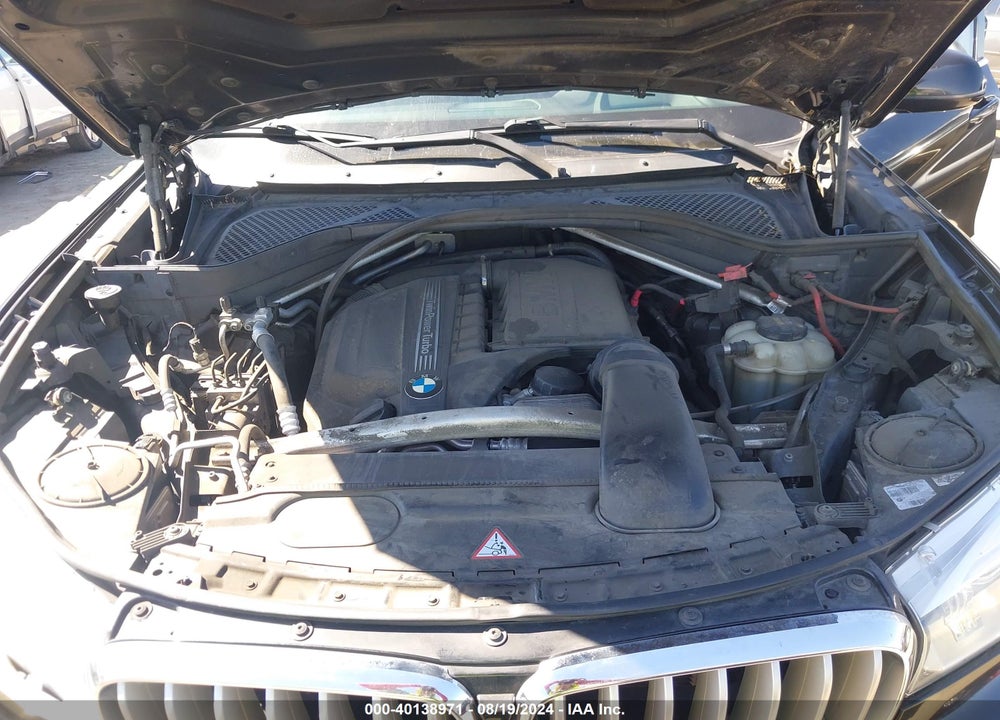 2016 BMW X5 XDRIVE35I VIN: 5UXKR0C57G0P27134
