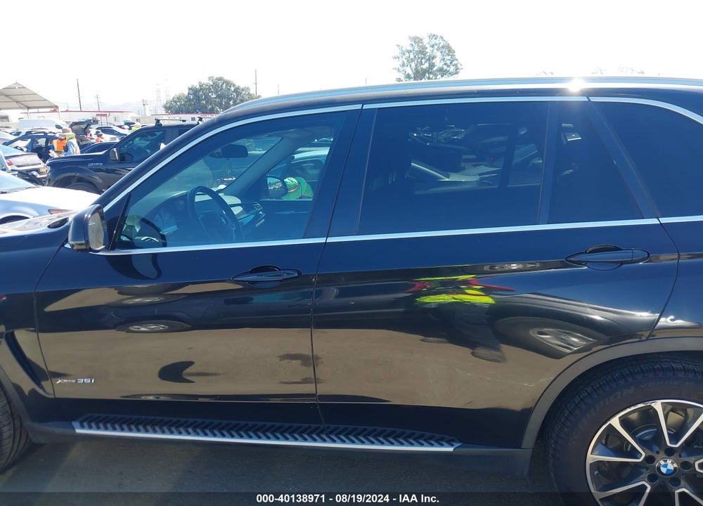 2016 BMW X5 XDRIVE35I VIN: 5UXKR0C57G0P27134