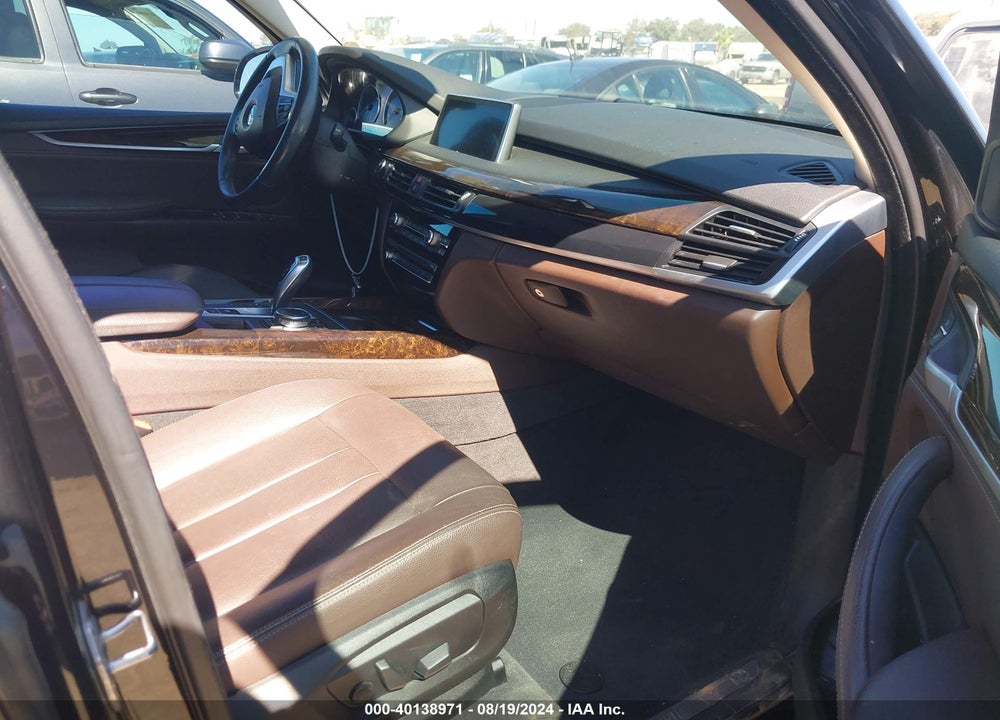 2016 BMW X5 XDRIVE35I VIN: 5UXKR0C57G0P27134