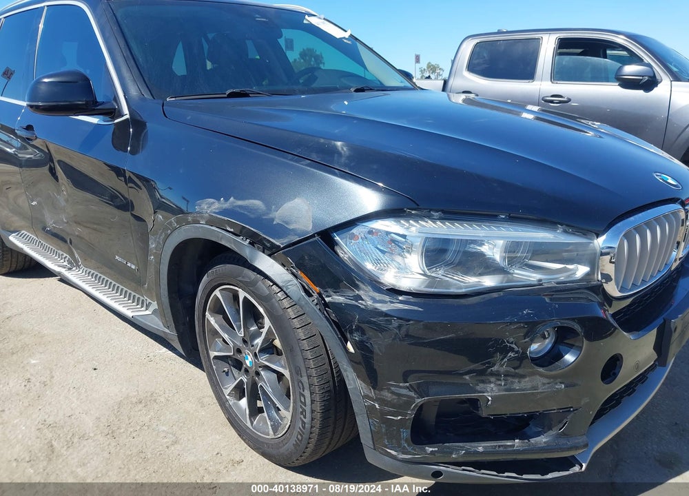 2016 BMW X5 XDRIVE35I VIN: 5UXKR0C57G0P27134