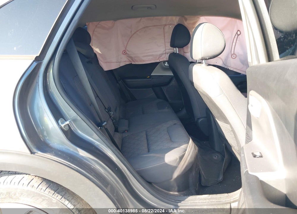 2018 KIA NIRO LX VIN: KNDCB3LC5J5153220