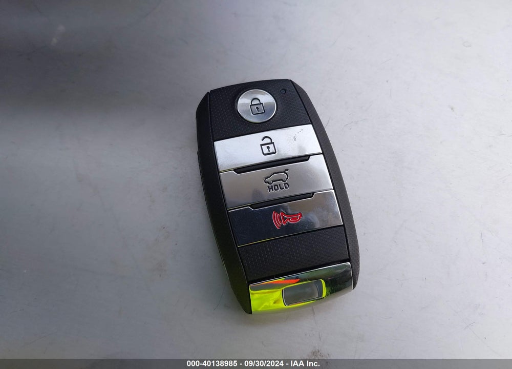 2018 KIA NIRO LX VIN: KNDCB3LC5J5153220