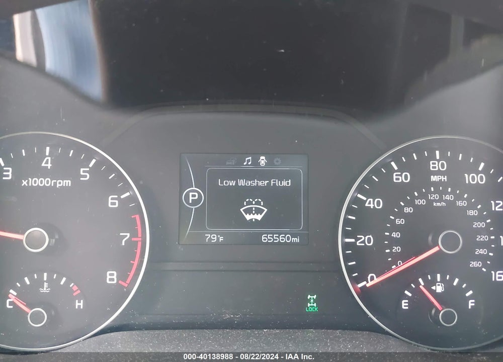 2018 KIA SPORTAGE EX VIN: KNDPNCAC7J7452496