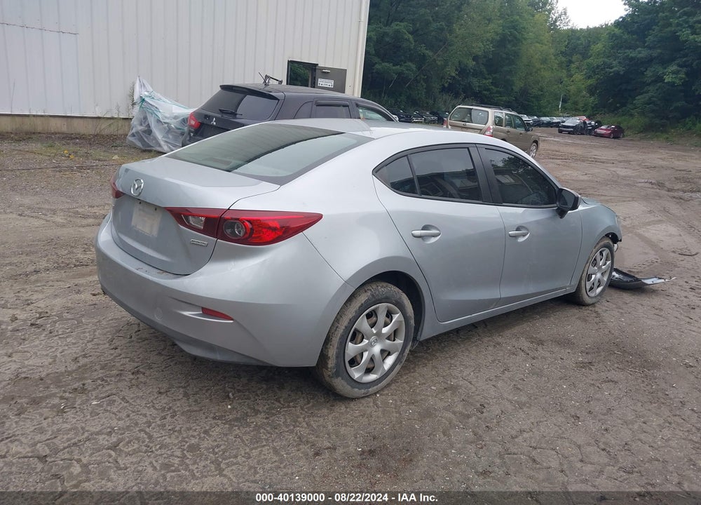 2017 MAZDA 3 SPORT VIN: 3MZBN1U75HM109633