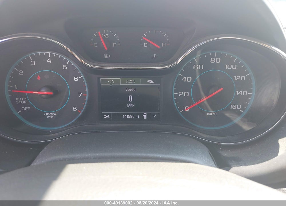 2018 CHEVROLET CRUZE LS AUTO VIN: 1G1BC5SM9J7228156