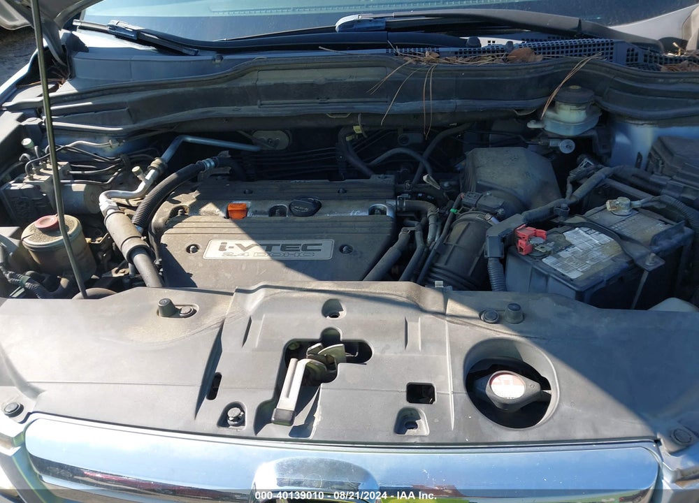 2007 HONDA CR-V EX VIN: JHLRE38517C072363