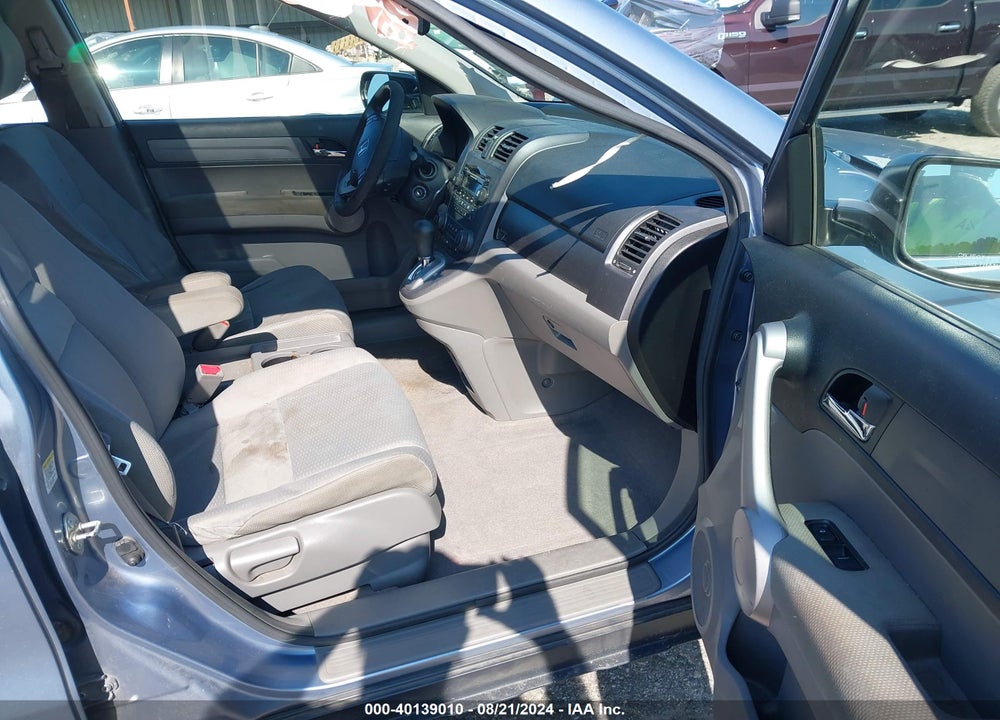 2007 HONDA CR-V EX VIN: JHLRE38517C072363