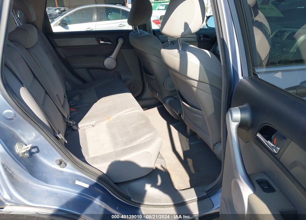 2007 HONDA CR-V EX VIN: JHLRE38517C072363
