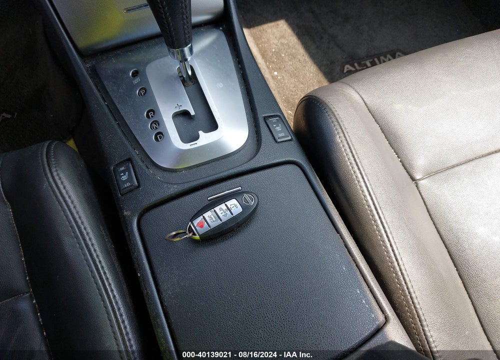 2009 NISSAN ALTIMA 2.5 S VIN: 1N4AL21E99N511892