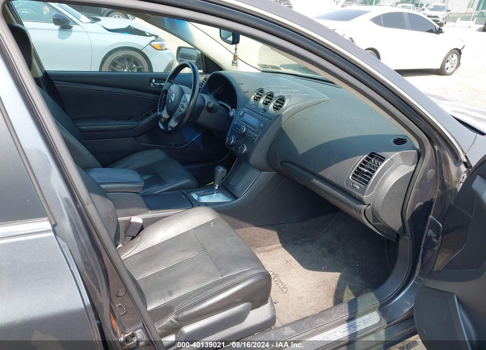 2009 NISSAN ALTIMA 2.5 S VIN: 1N4AL21E99N511892