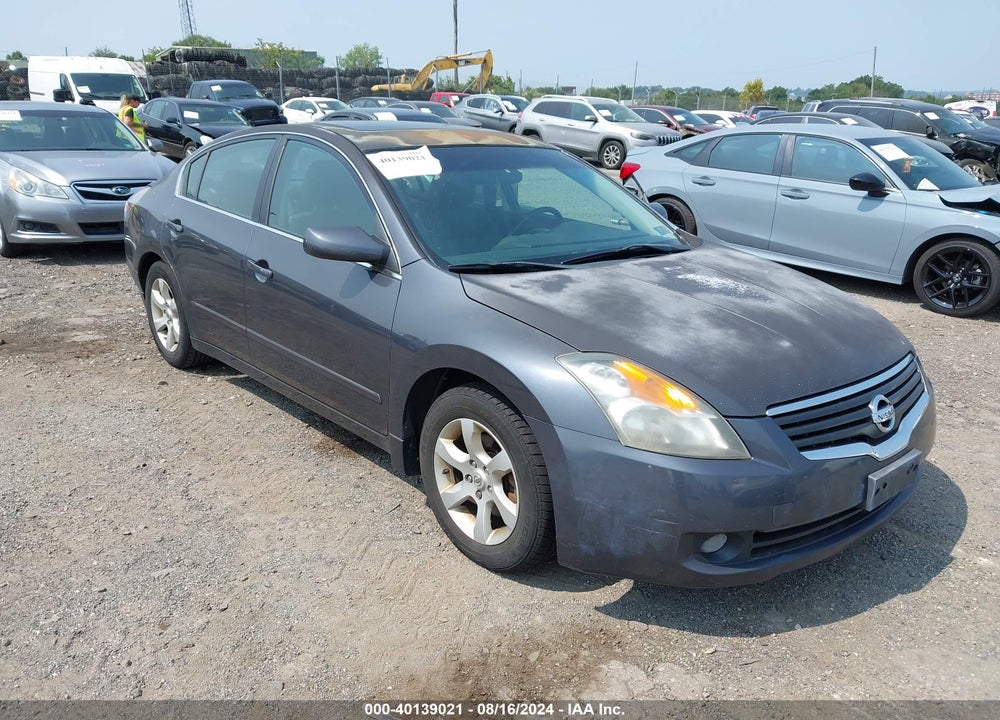 2009 NISSAN ALTIMA 2.5 S VIN: 1N4AL21E99N511892