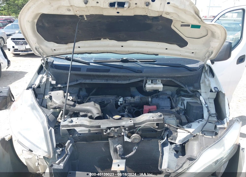 2019 NISSAN NV200 S VIN: 3N6CM0KN7KK711861