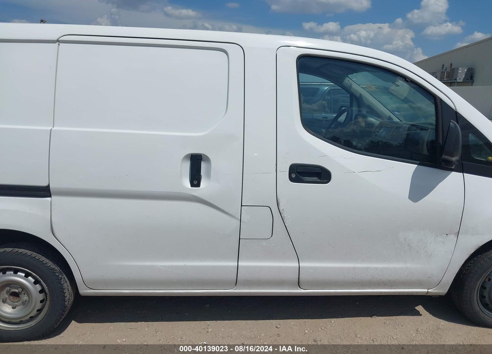 2019 NISSAN NV200 S VIN: 3N6CM0KN7KK711861