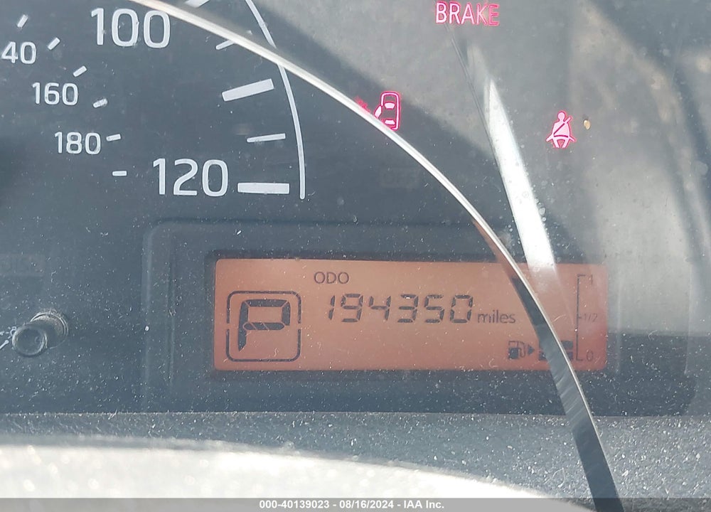 2019 NISSAN NV200 S VIN: 3N6CM0KN7KK711861