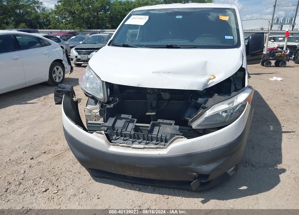 2019 NISSAN NV200 S VIN: 3N6CM0KN7KK711861