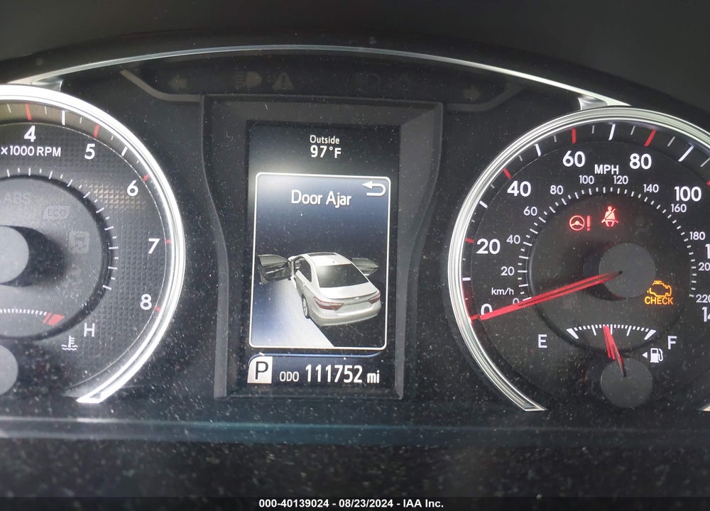 2016 TOYOTA CAMRY SE VIN: 4T1BF1FK0GU152154
