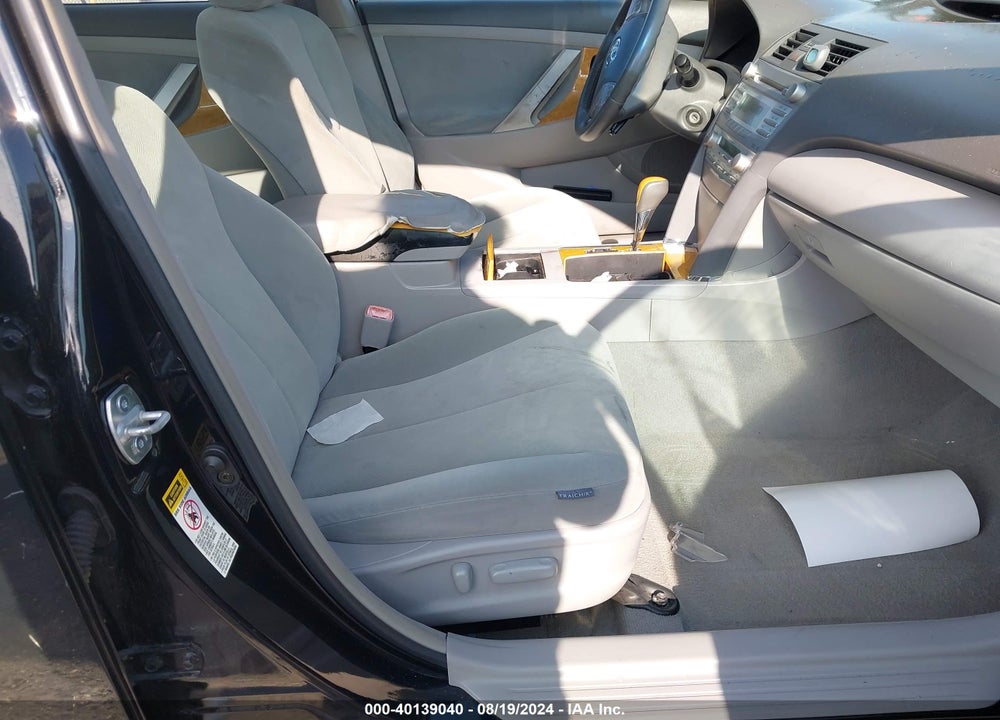 2007 TOYOTA CAMRY XLE VIN: 4T1BE46K57U571864