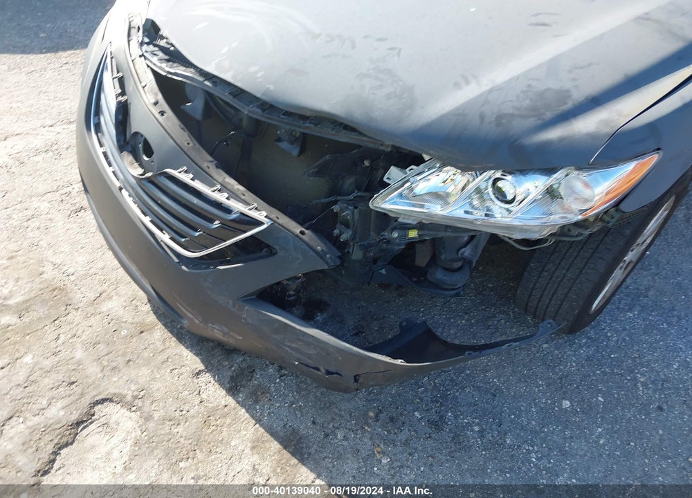 2007 TOYOTA CAMRY XLE VIN: 4T1BE46K57U571864