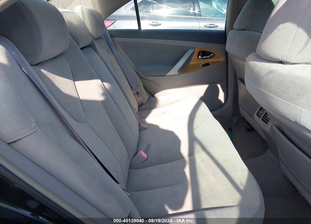 2007 TOYOTA CAMRY XLE VIN: 4T1BE46K57U571864