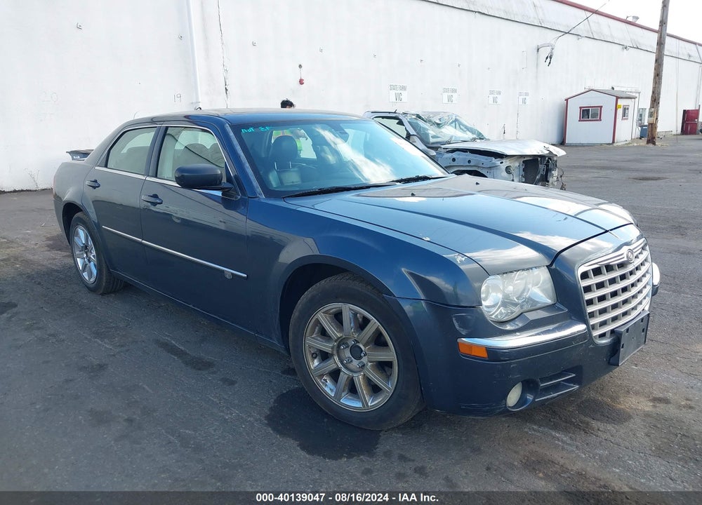 2008 CHRYSLER 300C HEMI VIN: 2C3LA63H98H160534