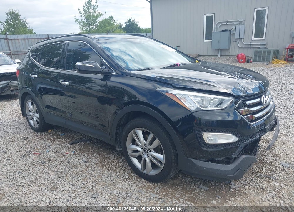 2015 HYUNDAI SANTA FE SPORT 2.0L TURBO VIN: 5XYZW4LA7FG245897