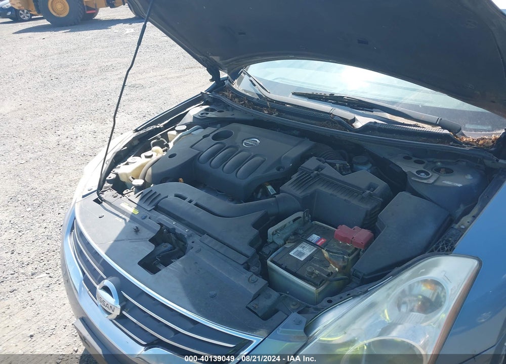 2012 NISSAN ALTIMA 2.5 S VIN: 1N4AL2AP5CN547880