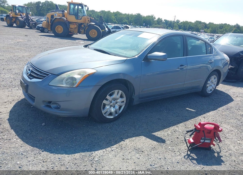 2012 NISSAN ALTIMA 2.5 S VIN: 1N4AL2AP5CN547880