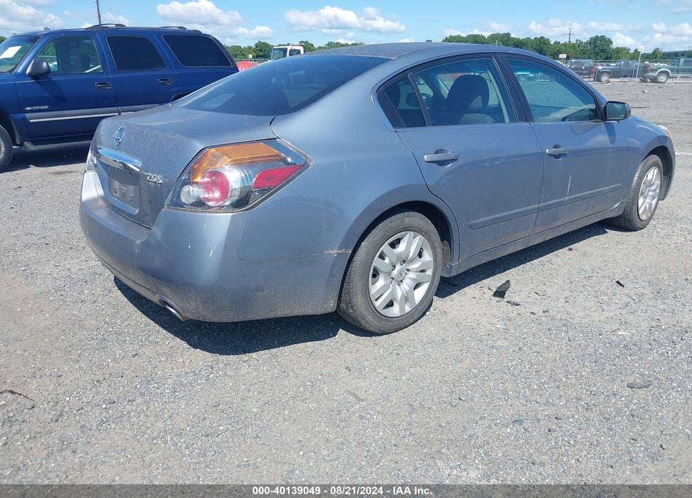 2012 NISSAN ALTIMA 2.5 S VIN: 1N4AL2AP5CN547880
