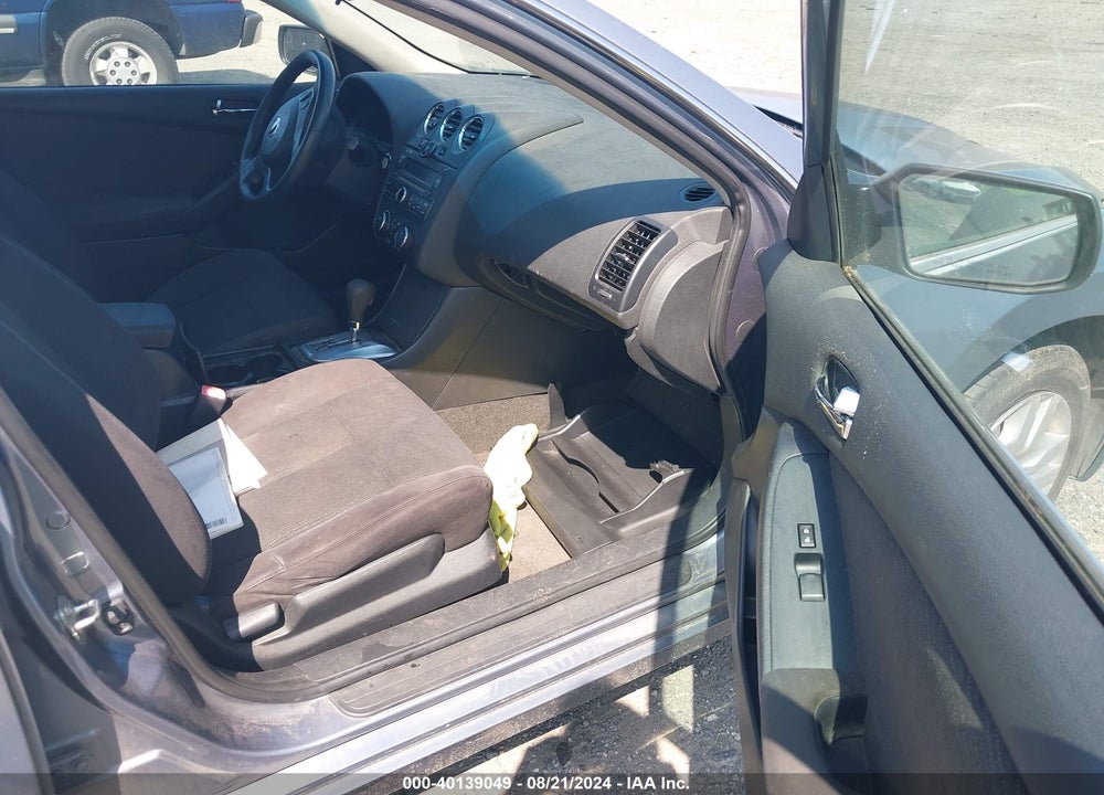 2012 NISSAN ALTIMA 2.5 S VIN: 1N4AL2AP5CN547880