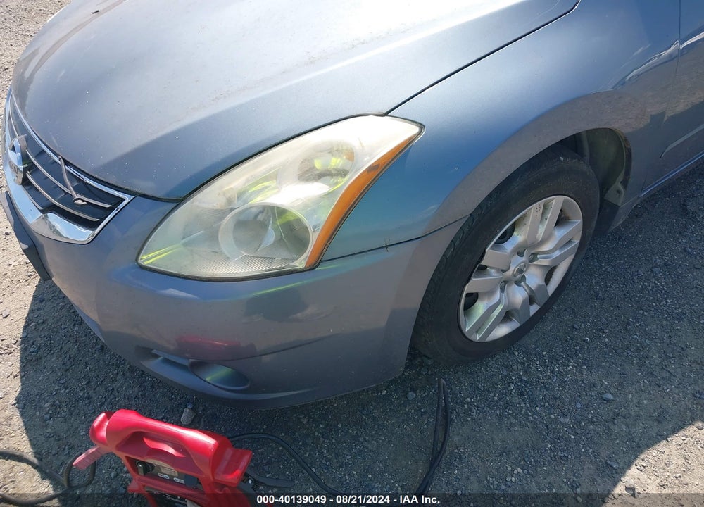 2012 NISSAN ALTIMA 2.5 S VIN: 1N4AL2AP5CN547880