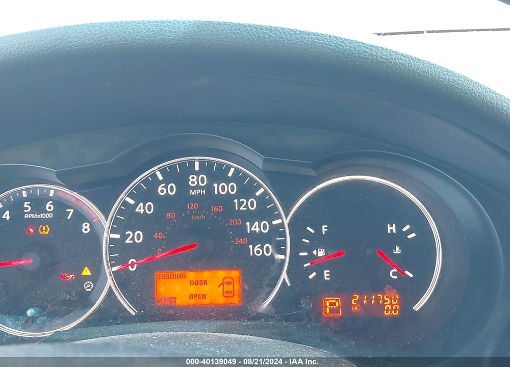2012 NISSAN ALTIMA 2.5 S VIN: 1N4AL2AP5CN547880