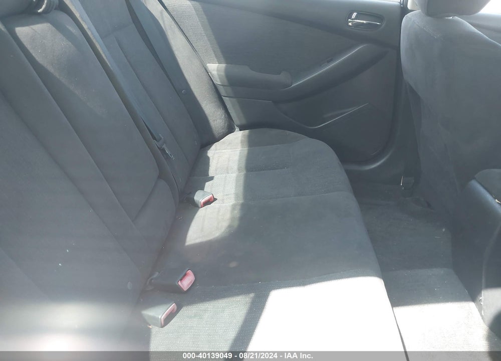 2012 NISSAN ALTIMA 2.5 S VIN: 1N4AL2AP5CN547880