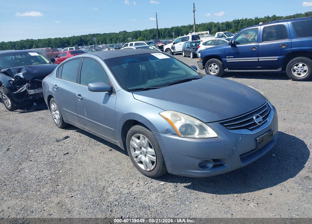 2012 NISSAN ALTIMA 2.5 S VIN: 1N4AL2AP5CN547880