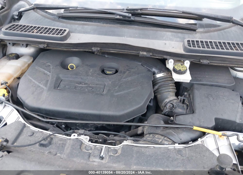 2014 FORD ESCAPE SE VIN: 1FMCU0G94EUA71509