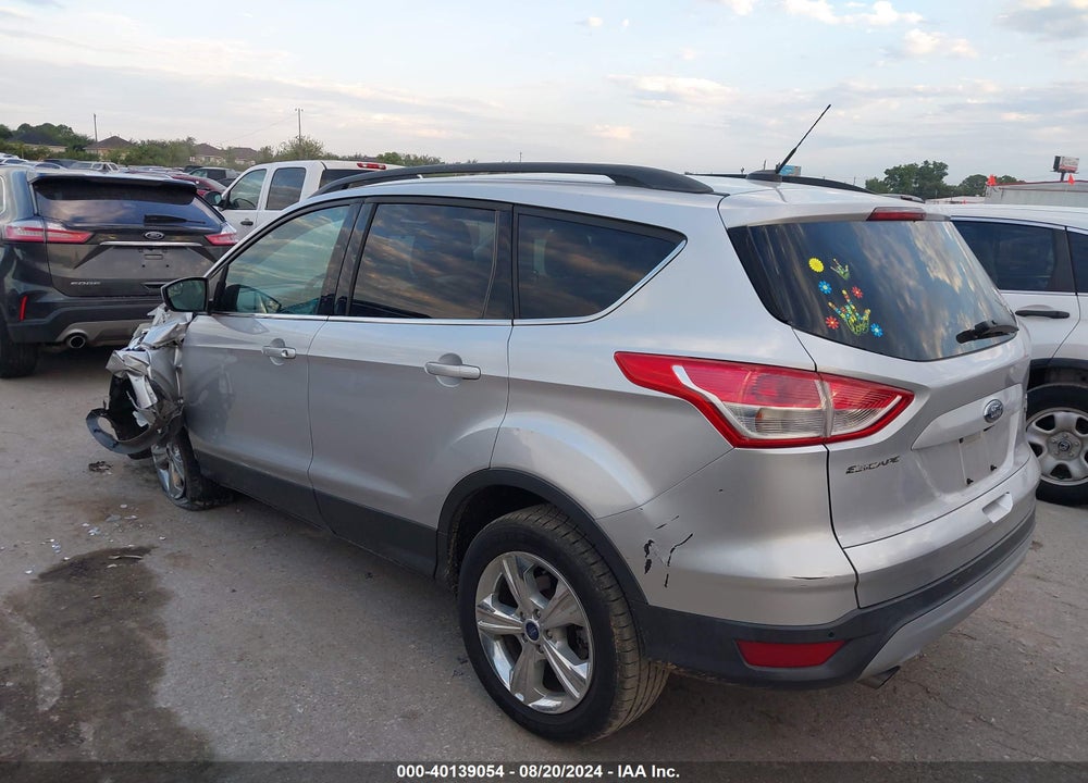 2014 FORD ESCAPE SE VIN: 1FMCU0G94EUA71509