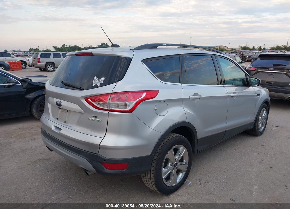 2014 FORD ESCAPE SE VIN: 1FMCU0G94EUA71509