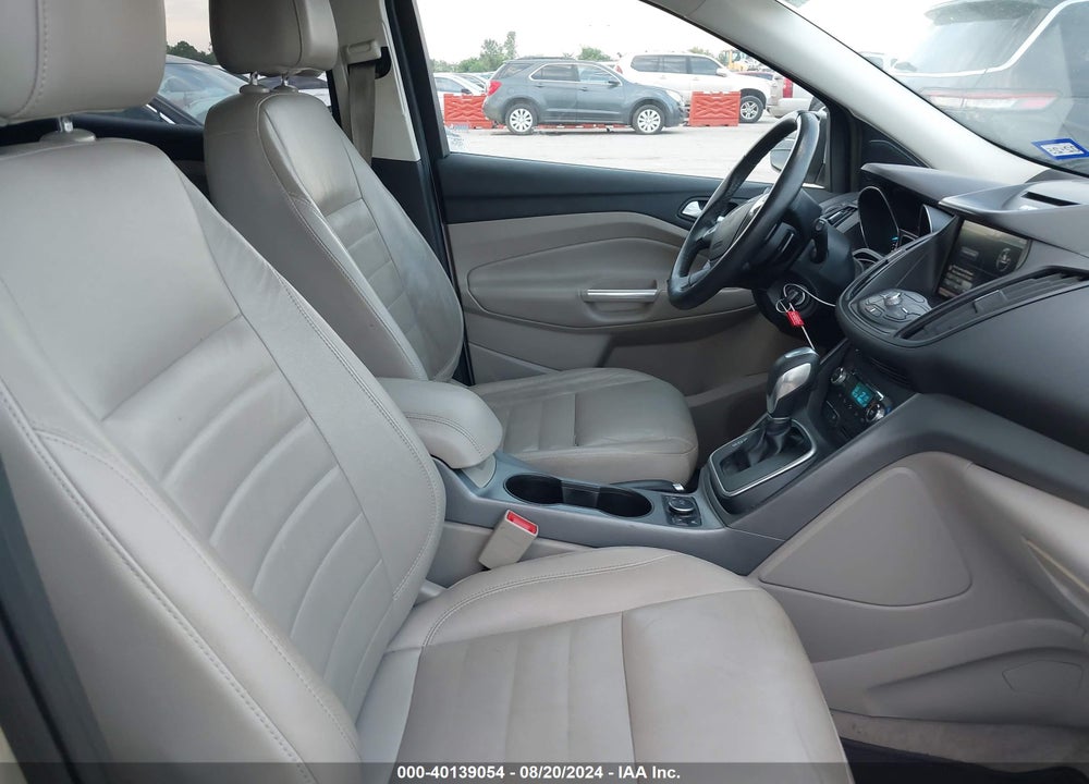 2014 FORD ESCAPE SE VIN: 1FMCU0G94EUA71509