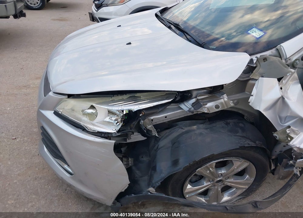 2014 FORD ESCAPE SE VIN: 1FMCU0G94EUA71509