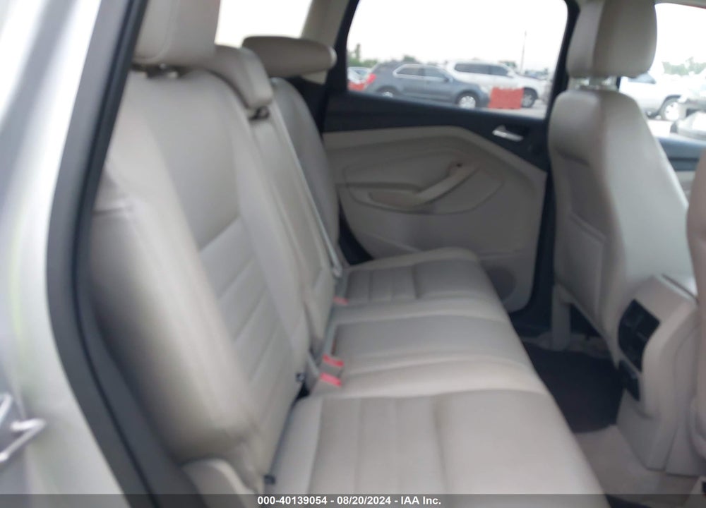 2014 FORD ESCAPE SE VIN: 1FMCU0G94EUA71509