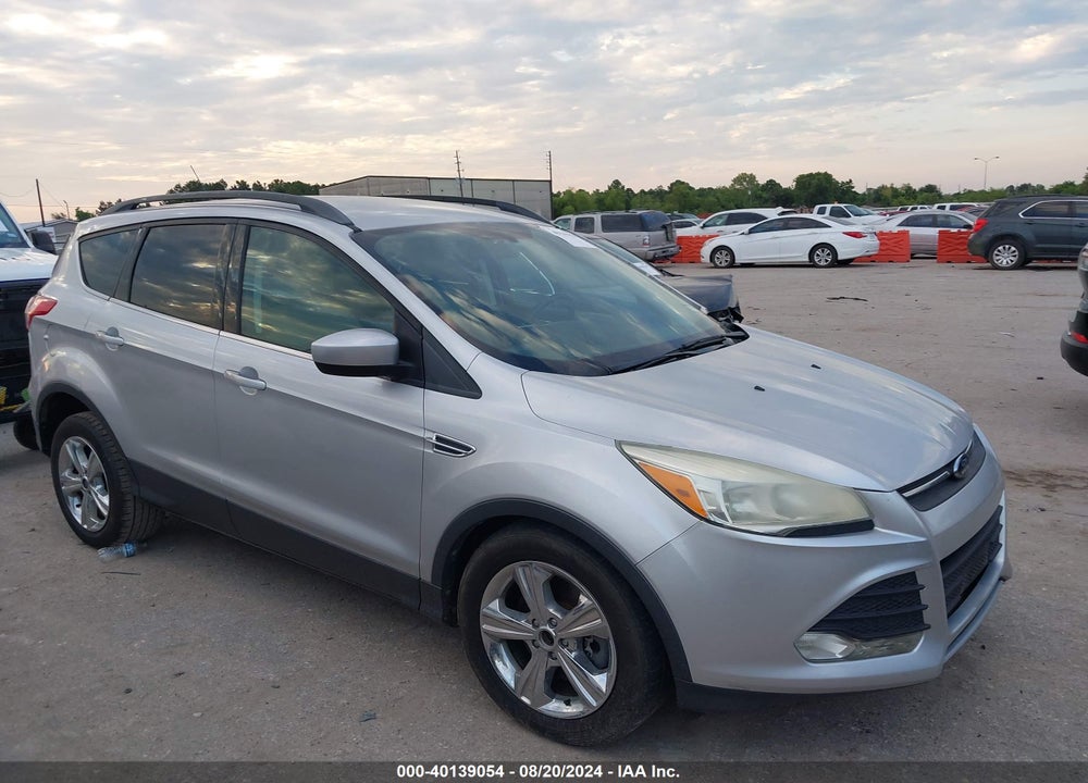 2014 FORD ESCAPE SE VIN: 1FMCU0G94EUA71509